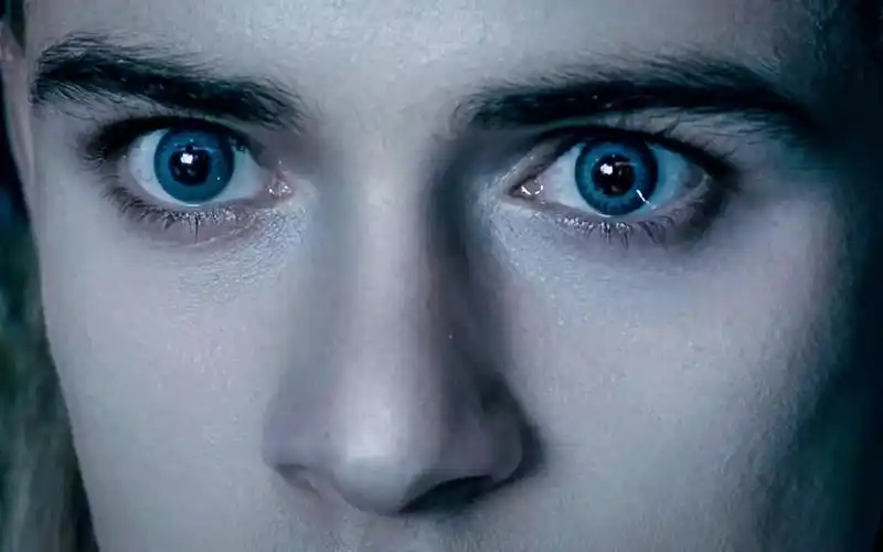 精灵王子 | 莱戈拉斯 ——《指环王三部曲》