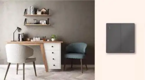 正泰居家大板开关:融入现代家装美学,打造品质生活