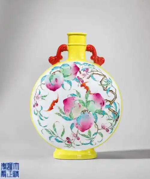 司库刘山久,催总白世秀来说太监高玉,传旨:着瓷器库将康熙,雍正年号