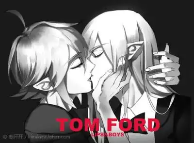 出处右下#凹凸世界##瑞金##格瑞##金# 格瑞:你想撩完就跑?