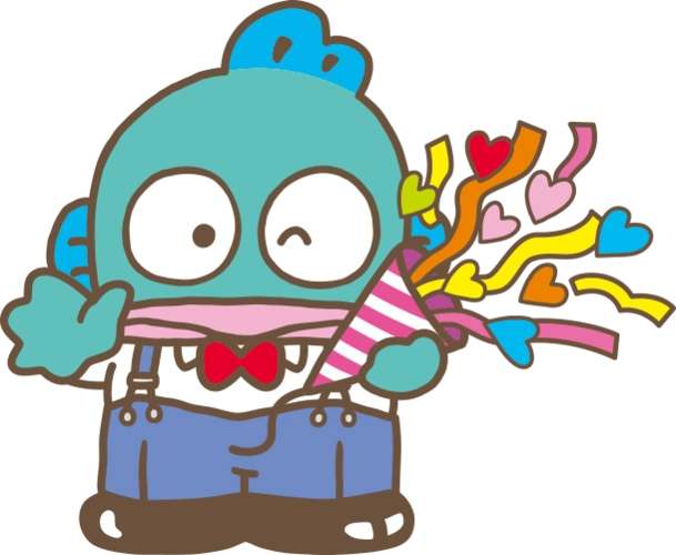 最终结果发表 | 第33届 三丽鸥明星人气评选