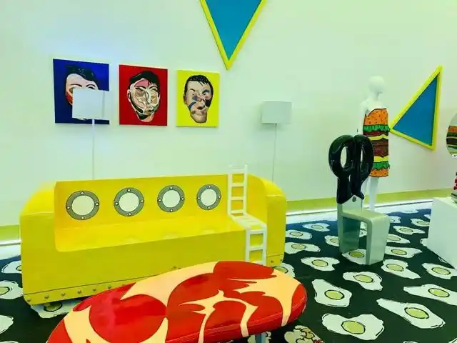 《制造之外》用最swag的艺术态度对生活场景再定义!