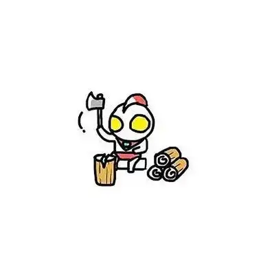 q版奥特曼头像.  - 抖音