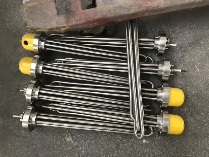 电热丝与电加热管的区别!