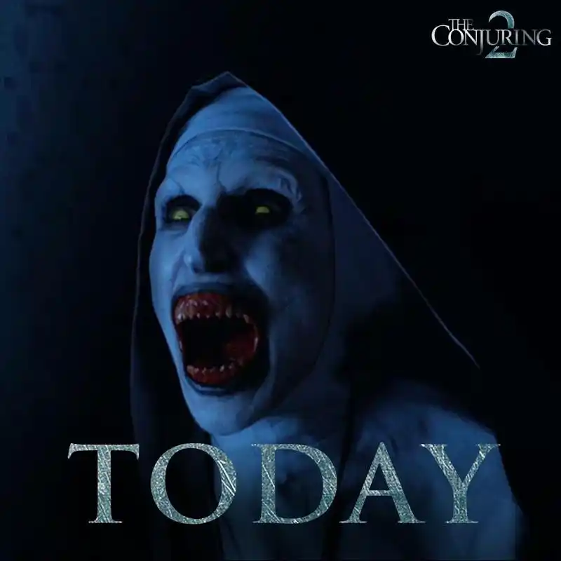 《招魂2》的另类恐怖方式