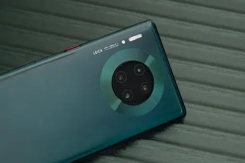 5799买的华为mate30p,使用半个月后,有点想吐槽!