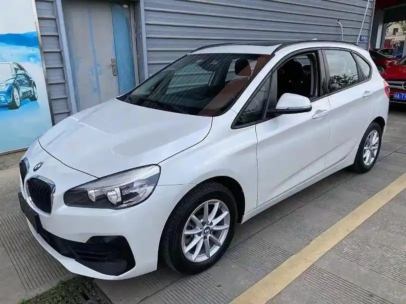 18款宝马218i 尊享型运动套装.#宝马218i  9717 - 抖音