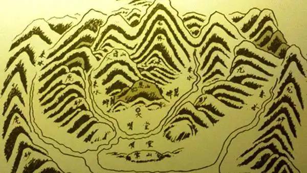 刘伯温点破凤阳龙眼,揭出中原最后一条龙脉