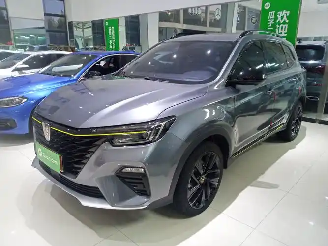 荣威rx5plus2020款15t自动ali国潮旗舰版国Ⅵ