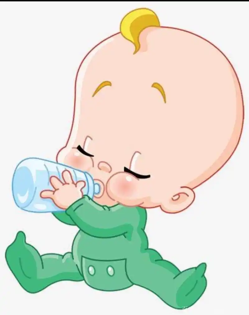 今日分享关于宝宝喝水的问题