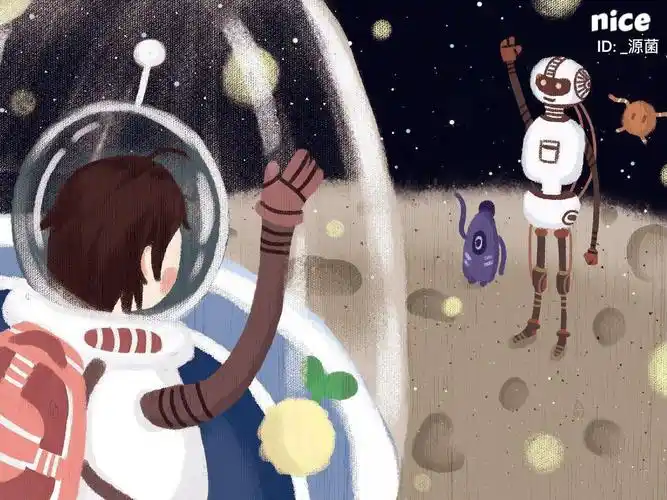 源菌-逃离地球吧