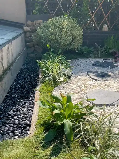 小面积庭院造景