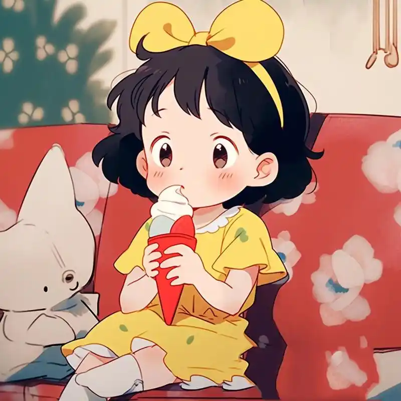 情头|一起吃冰淇淋90 #优质情头# #情头# #情头分享# #情侣头像