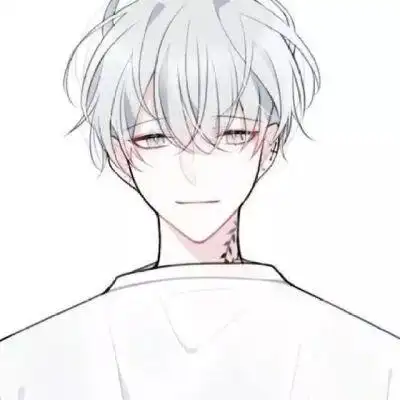 动漫男头像专辑