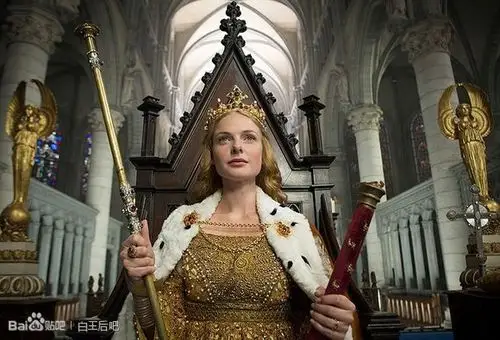 英剧thewhitequeen白王后