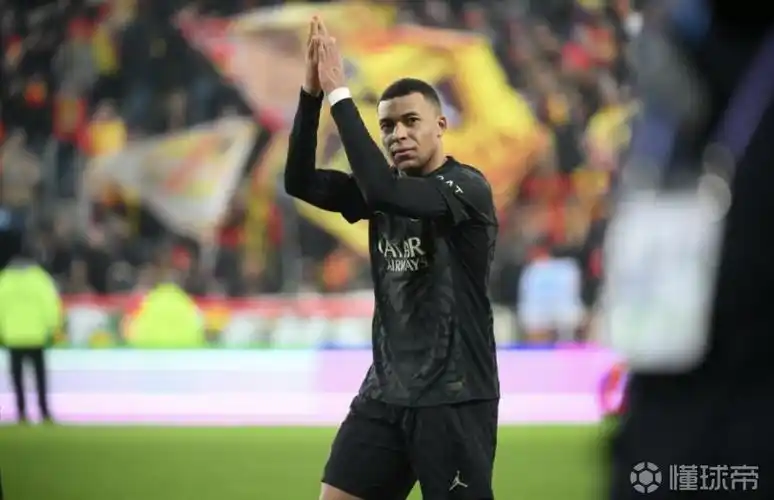 队报巴黎已针对姆巴佩离队部署b计划将释放巨大财政空间