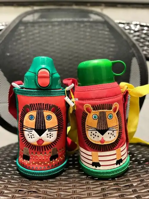 虎牌儿童保温杯