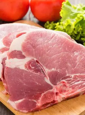 云依禾农庄新鲜散养土猪肉4斤猪肉