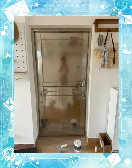 🚪不锈钢门焕新颜,改造效果大揭秘!
