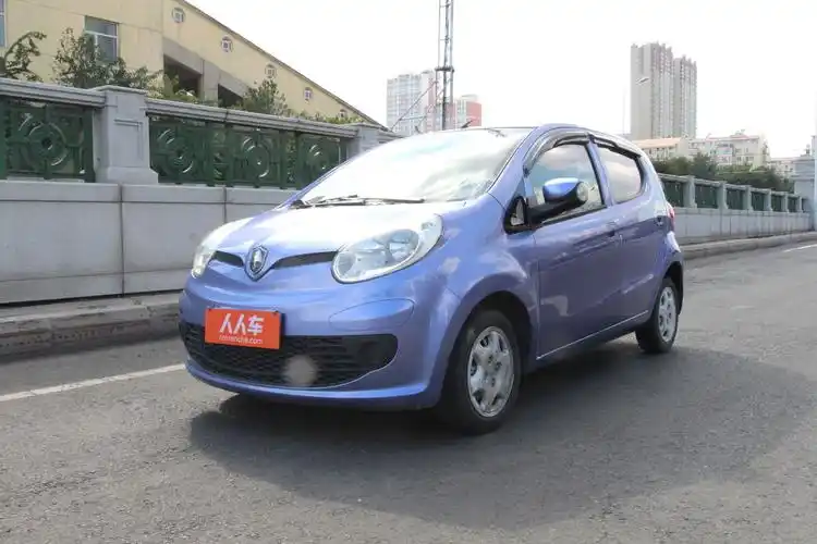 长安-奔奔mini 2010款 1.0l 手动标准型