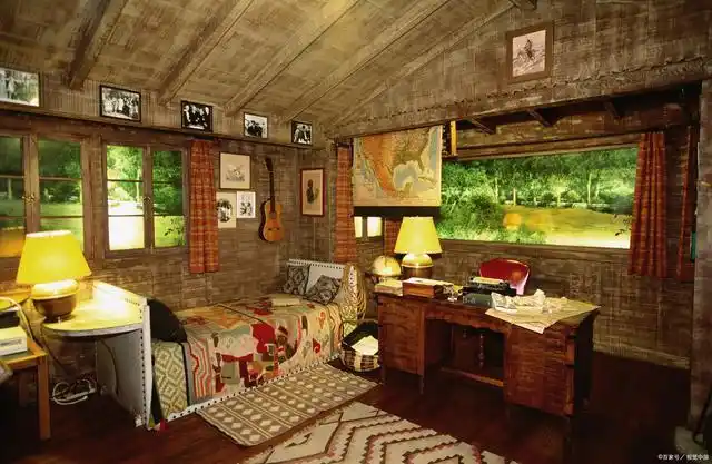 想要复古风的房子可以这样装修
