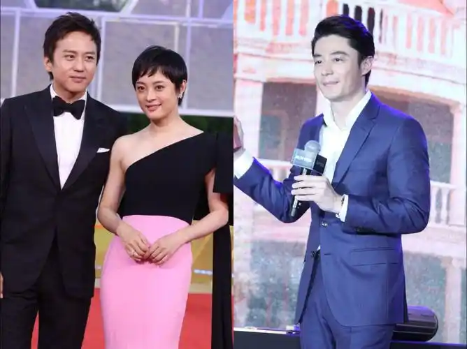 邓超孙俪结婚14周年,霍建华往年采访被扒,参加二人婚礼会做噩梦笑料