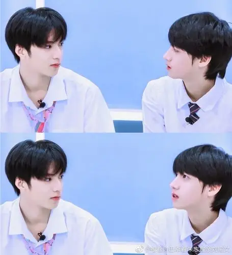 可以拉郎吗这对 朱志鑫x刘耀文