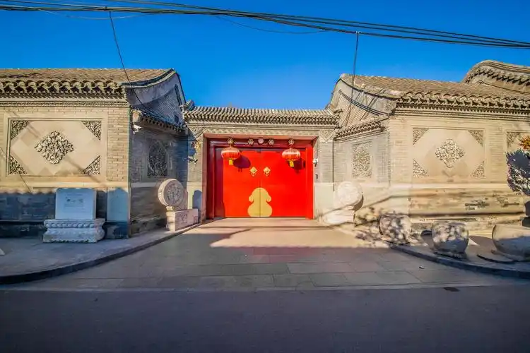 北京礼士胡同四合院攻略,北京礼士胡同四合院门票/游玩攻略/地址/图片
