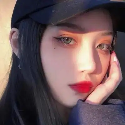 最火女生头像高清气质图片 超好看的清纯女生真人微信头像图片_女生