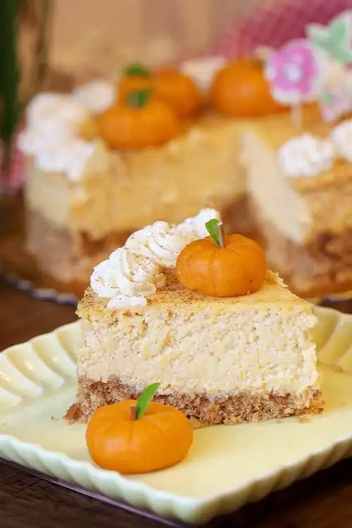 美食南瓜烘焙芝士蛋糕1评论50更多所有评论你也来说些什么吧