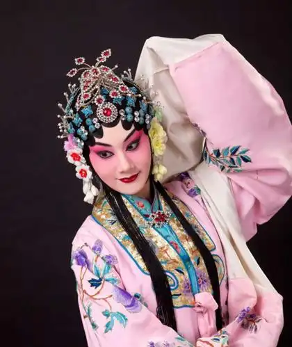 其它 国粹京剧 | 守在繁华落尽时的京韵京腔 写美篇【动作之美】 基本