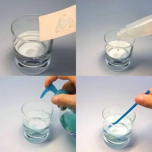 【瓶窑二幼】今日游戏推荐:小班科学小实验《好玩的泡泡》