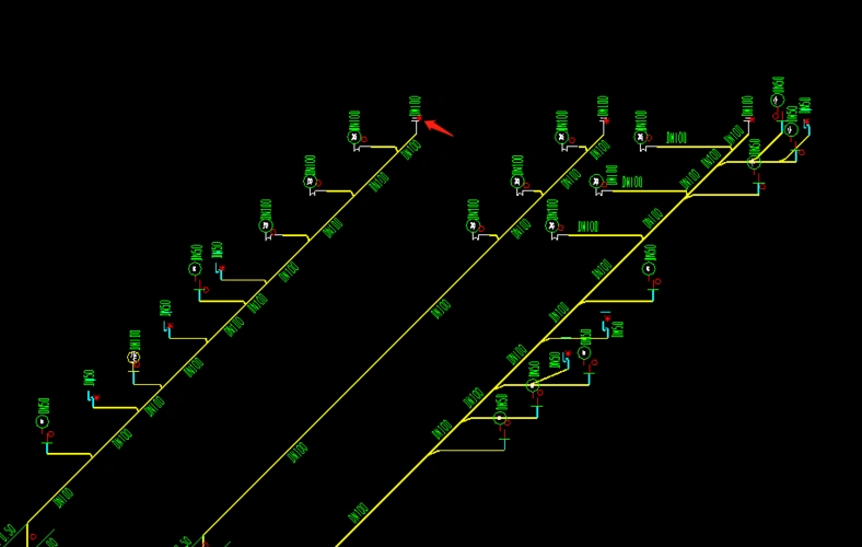 请问卫生间污水管的这些清扫口需要算量吗