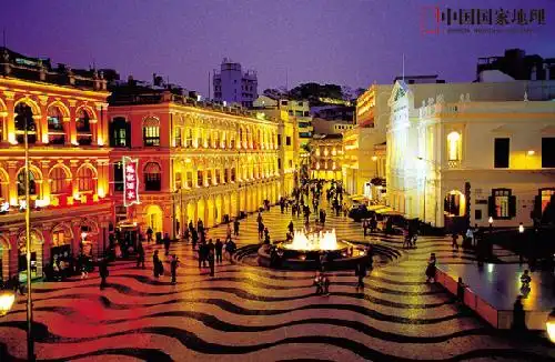 澳门的历史资料