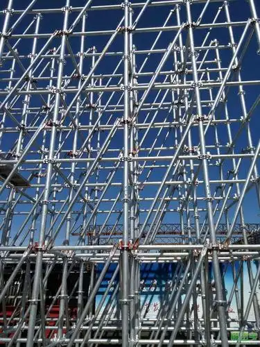 四川成都碗扣式脚手架