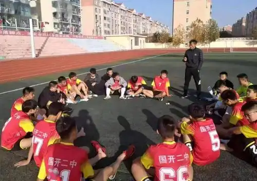 【校园资讯】青岛国开第二中学:风帆举激流勇进,国开