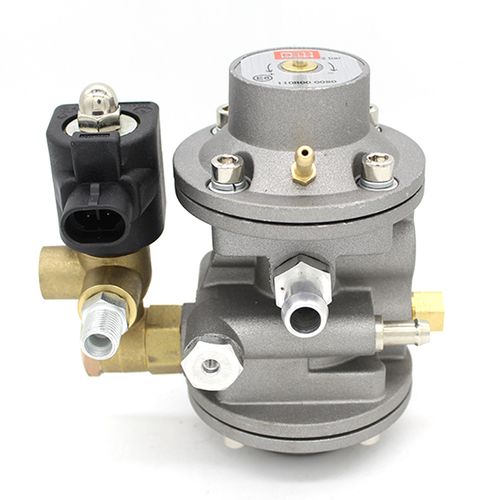 cng减压阀多点直喷brc燃油改装液化天然气ppa汽车套件减压器配件