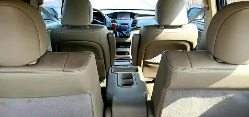 12年本田奥德赛