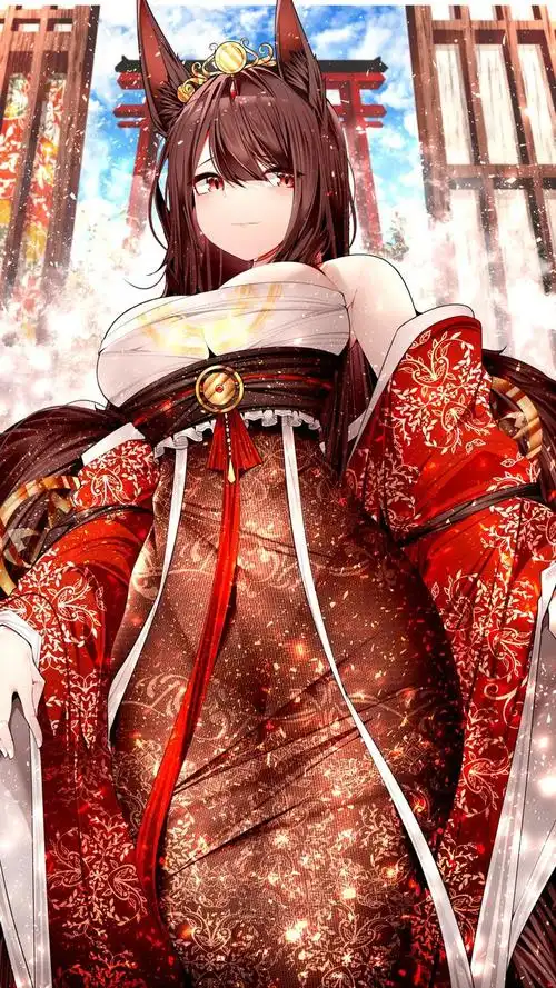 赤城碧蓝航线碧蓝航线赤城