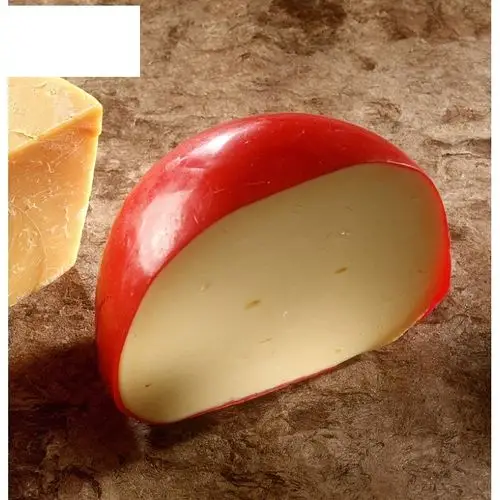 即食皇冠高达淡味伊顿奶酪球荷兰红波芝士红波奶酪500g装整块185kg