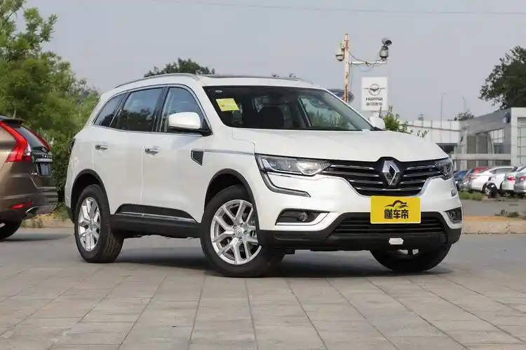 雷诺科雷傲车怎么样科雷傲值不值得买