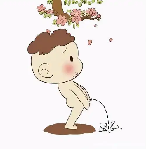 三岁孩子在家随地尿尿,是胖揍一顿?还是夸奖一番?