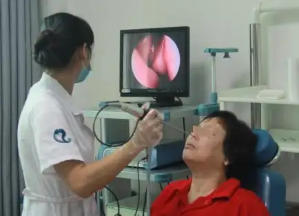 鼻甲肥大怎么检查