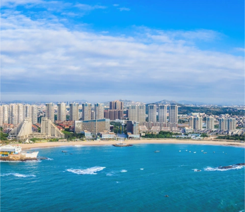 山海之意泉州中骏黄金海岸