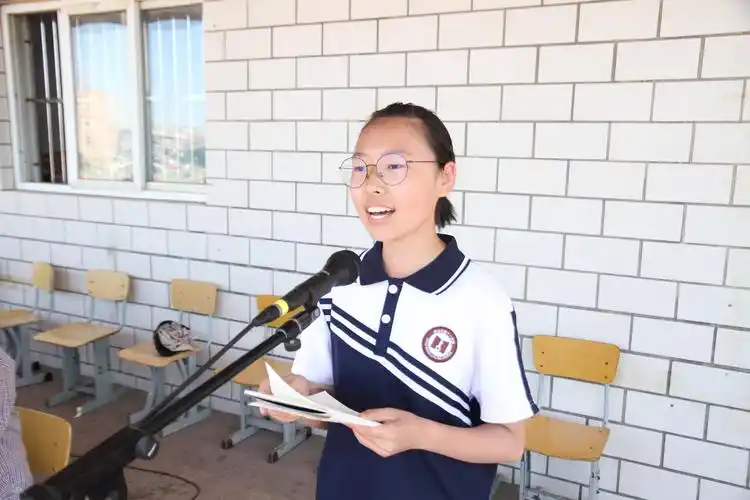 军训扬校威 青春漾激昂 —— 记唐山市第十一中学2019级新生军训