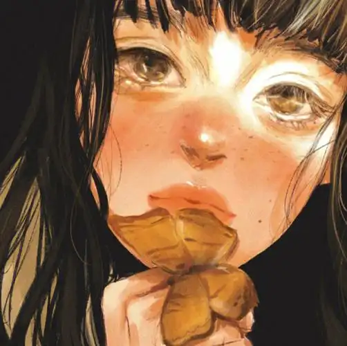 "神明落了泪  溺死了我的玫瑰"『女头』