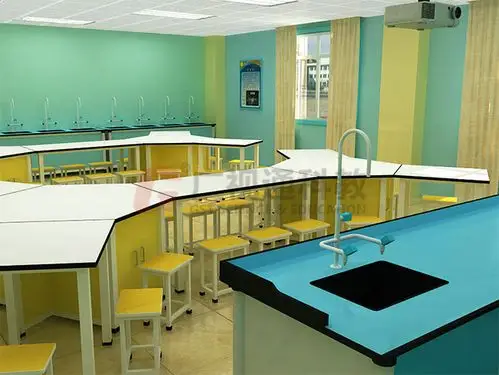 小学科学实验室
