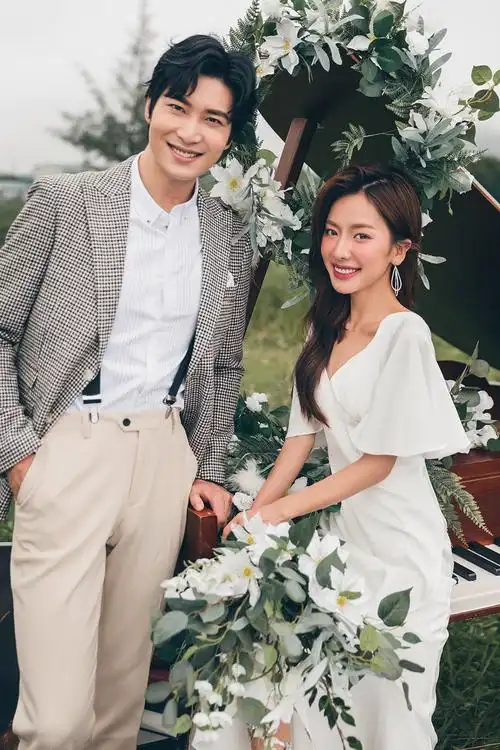 优雅浪漫海陵岛摄影城