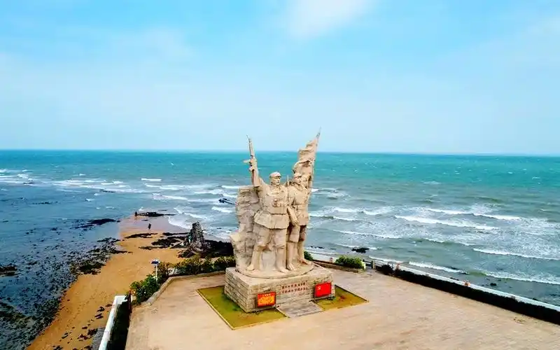 临高角海南解放公园