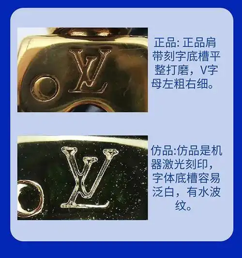「奢侈品鉴定」教你如何判断lv圆筒包真假,不再被骗!